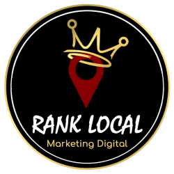 logotipo da agencia de marketing digital Rank Local